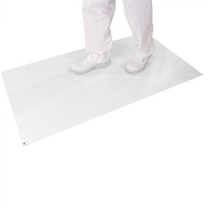 Cf5 Tappetino Deco Bianco 45X115Cm