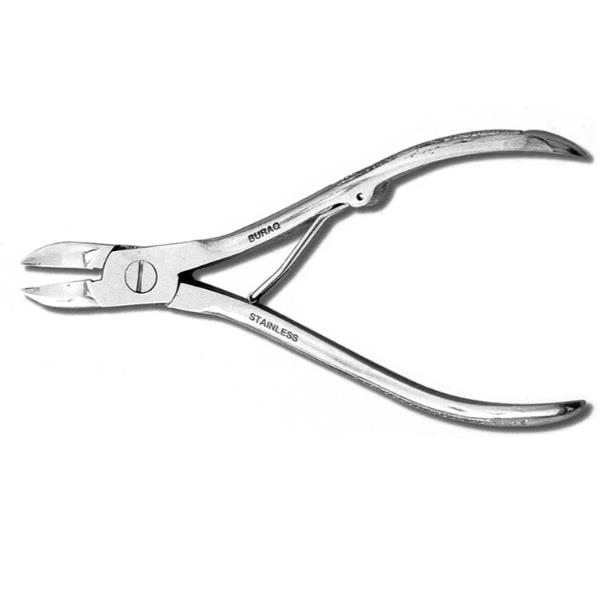 Tronchesino Unghie - 12 5 Cm - immagine 2