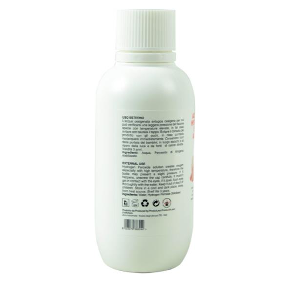 Acqua Ossigenata - 250 Ml - immagine 3