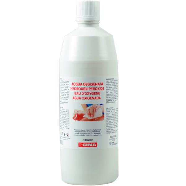Acqua Ossigenata - 1 L - immagine 2