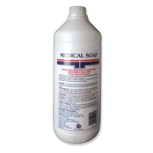 Medical Soap Sapone Disinfet 1L
