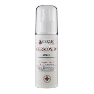Germoxid Spray Clorexidina - 100 Ml
