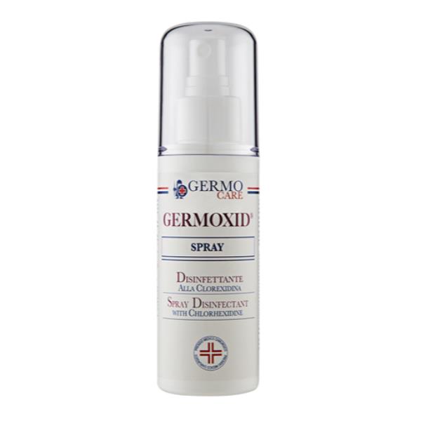 Germoxid Spray Clorexidina - 100 Ml