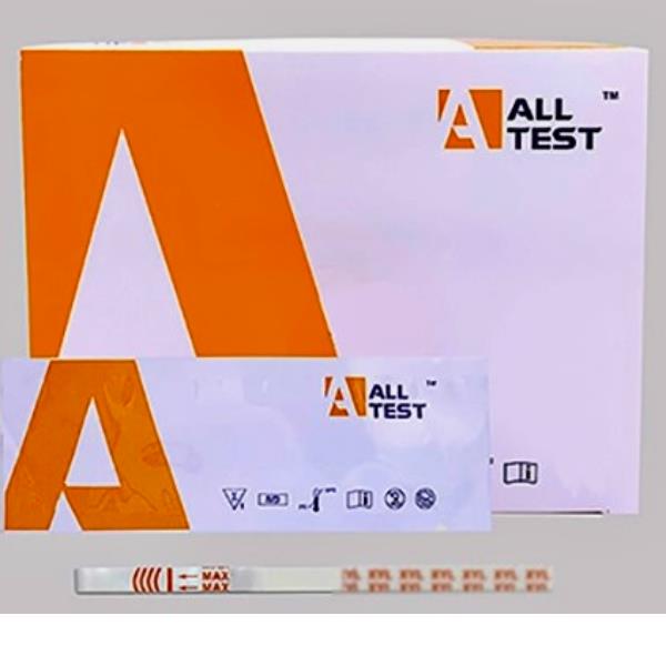 Alcol Test Rapido Salivare - immagine 2