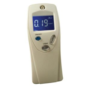 Alcoholimetro - Etilometro Display