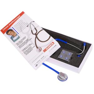 Stetoscopio Linux - Lira Blu