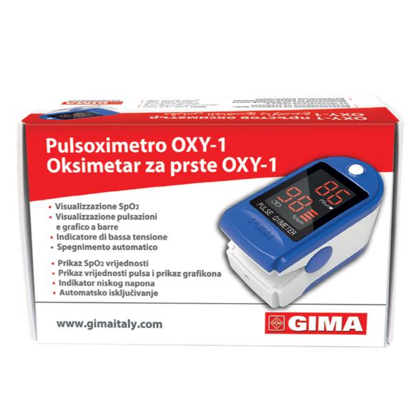 Pulsoximetro Oxy-1 - immagine 6