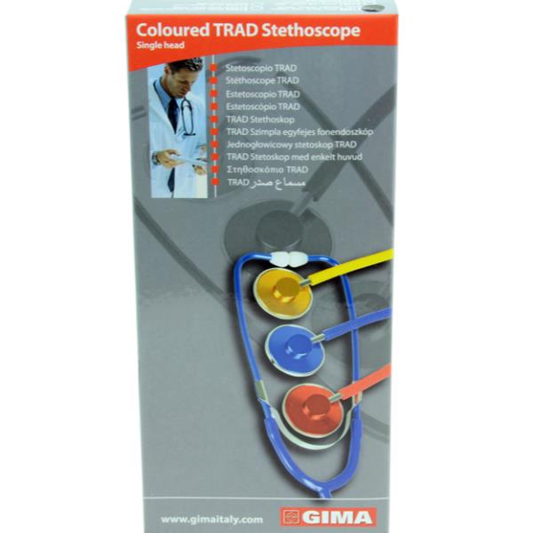 Fonendo Trad Colorato - Nero - immagine 4