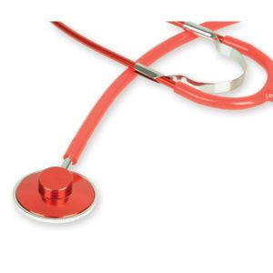 Fonendo Trad Colorato - Rosso