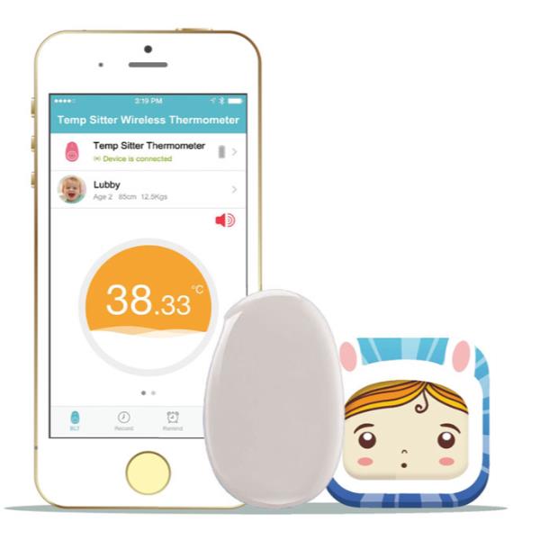 Termometro Wireless Temp Sitter - immagine 6