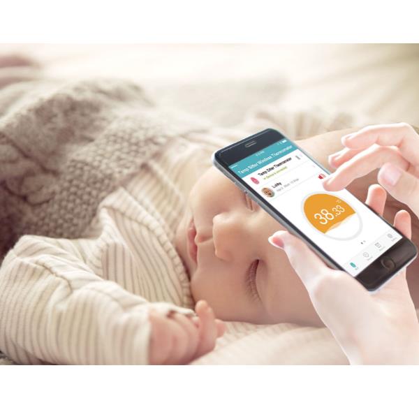 Termometro Wireless Temp Sitter - immagine 2