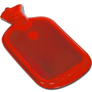 Borsa Acqua Calda - Rossa
