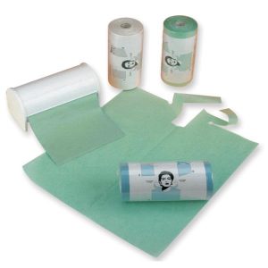 Cf6 Bavagli Pazienti - Rotoli Da 80