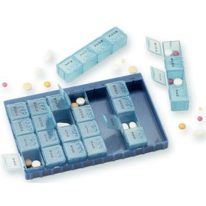 Portapillole 7 Giorni