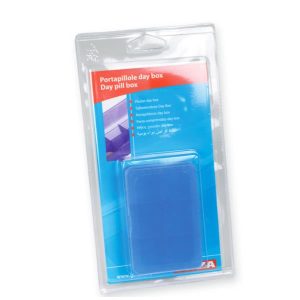 Portapillole Giornaliero - Blister