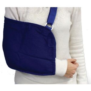 Reggibraccio Azzurro - Grande