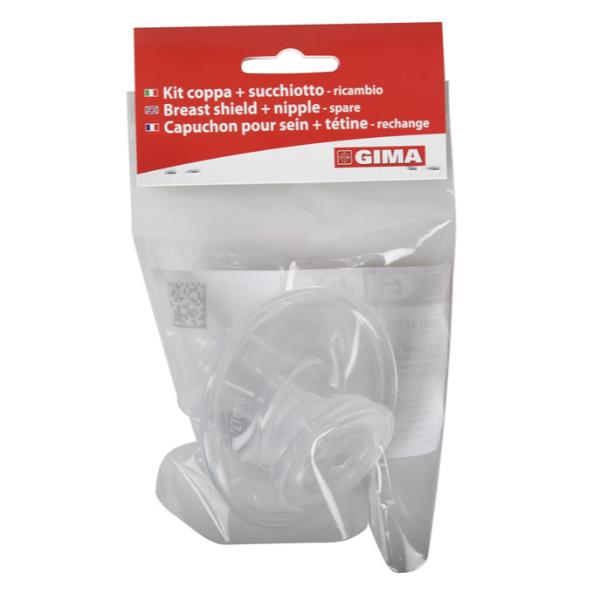 Kit Coppa + Succhiotto - Ricambio - immagine 5