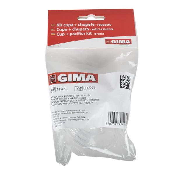 Kit Coppa + Succhiotto - Ricambio - immagine 4