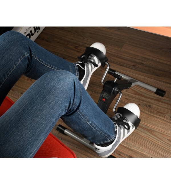 Esercitatore Pedale Pieghev Display - immagine 2