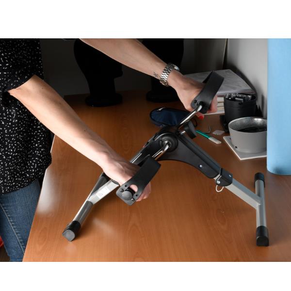 Esercitatore Pedale Pieghev Display - immagine 5