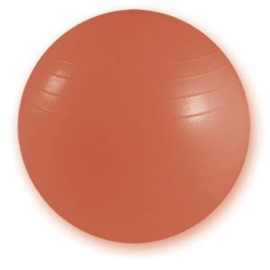 Palla Resistente Diam 55 Cm - Rossa