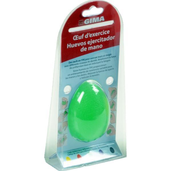 Uova Silicone - Medio - Verde - immagine 2