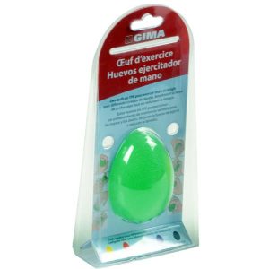 Uova Silicone - Medio - Verde