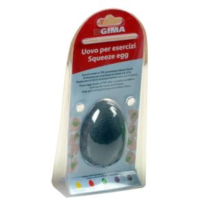 Uova Silicone - X-Resistente - Nero