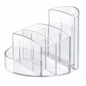 Rondo Portapenne Trasparente