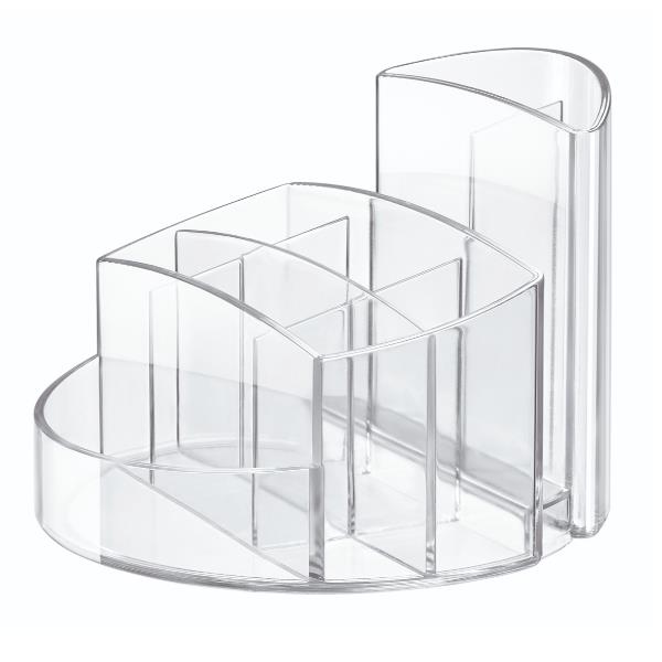 Rondo Portapenne Trasparente