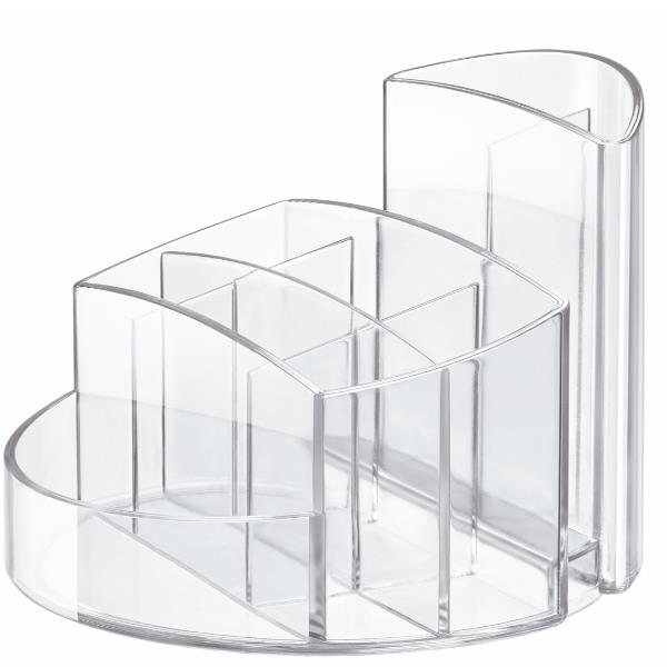 Rondo Portapenne Trasparente - immagine 2