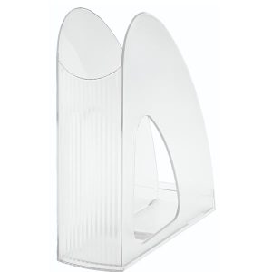 Twin Portariviste Trasparente