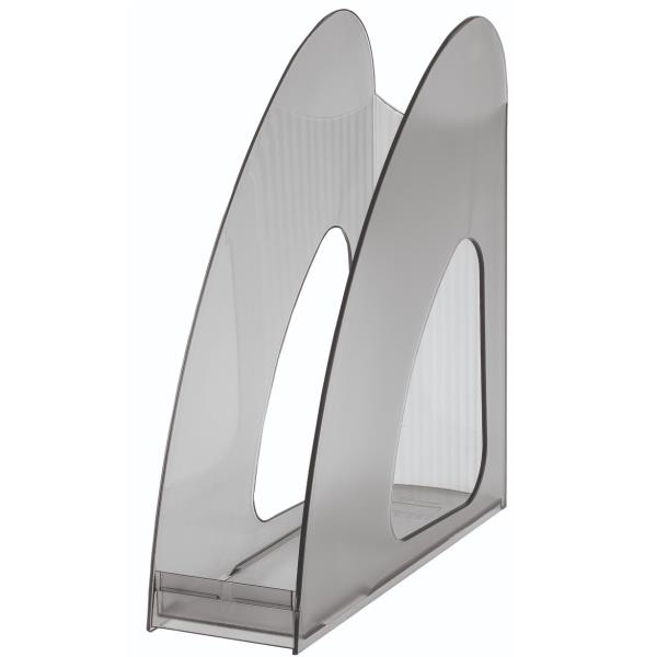 Twin Portariviste Grigio Traslucent - immagine 2