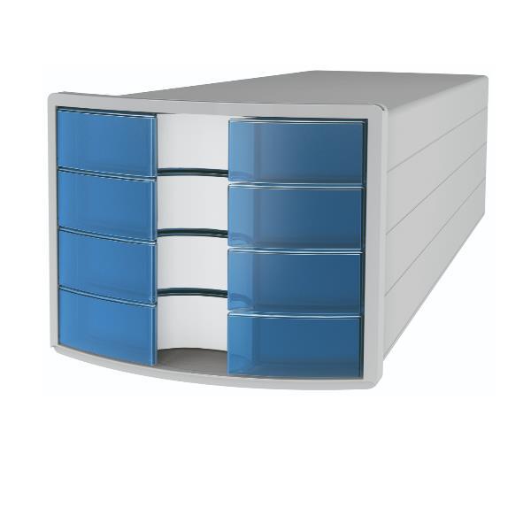 Casset. Implus 4 Cass. Grig.trasp/B - immagine 2