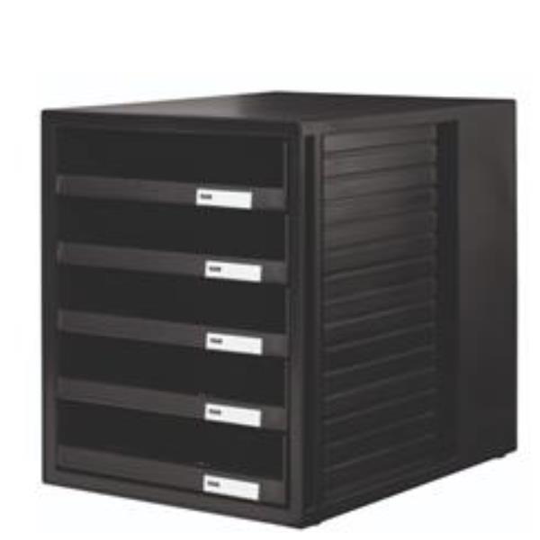 Casset. Schrank-Set 5 Cass. Aperti - immagine 2