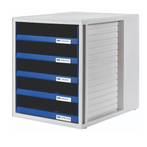 Casset. Schrank-Set 5 Cass. Aperti