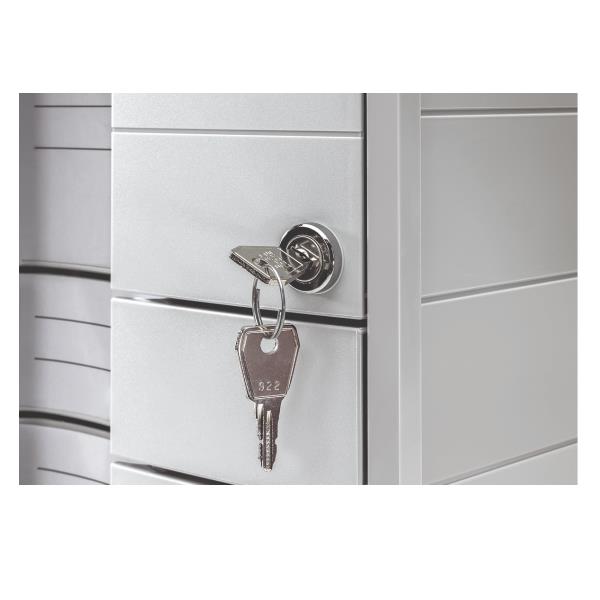 Casset Implus Grig 3 Cass 1 C/Chiav - immagine 3