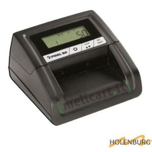 Conta-Rileva Banconote Pixel S2