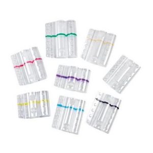 Blister Monete 50 Cent. 100Pz