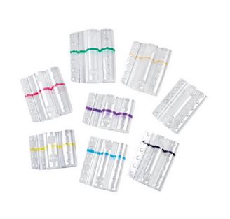 Blister Per Monete 1 Euro Trasp. - immagine 2