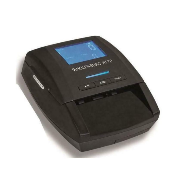 Contaverifica Banc. Ht 7.0 Nero