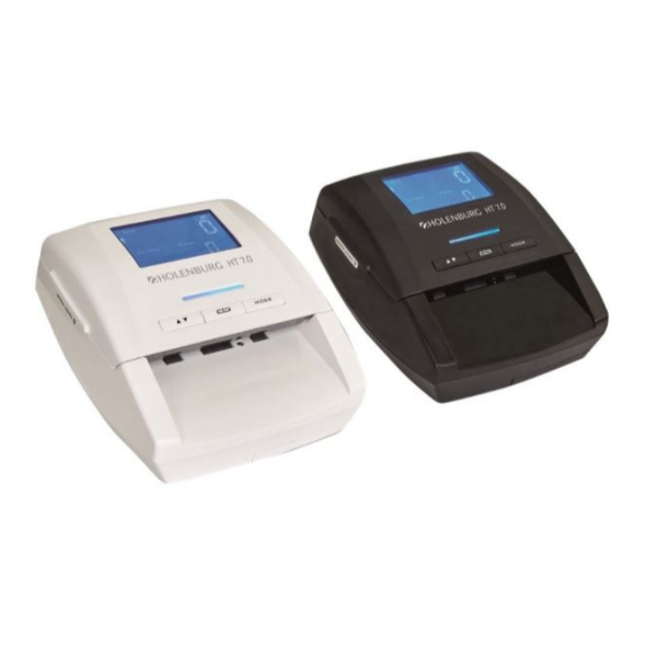 Contaverifica Banc. Ht 7.0 Bianco - immagine 2