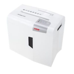 Distruggidoc Shredstar S10 Striscie