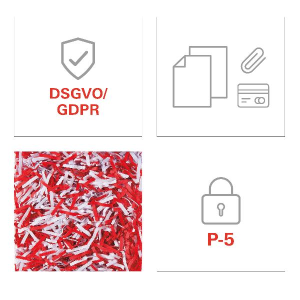 Securio B22 Frammenti P-5 1 9X15Mm - immagine 4