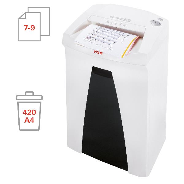 Securio B22 Frammenti P-5 1 9X15Mm - immagine 3