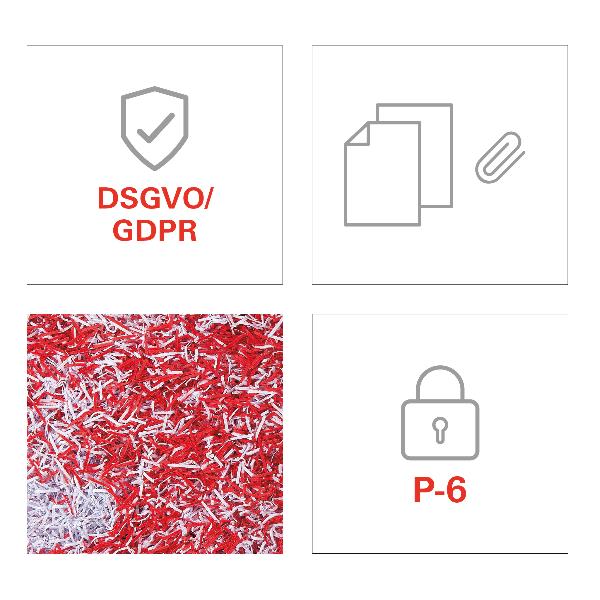 Securio Af500 Frammenti P-6 0.78X11 - immagine 3