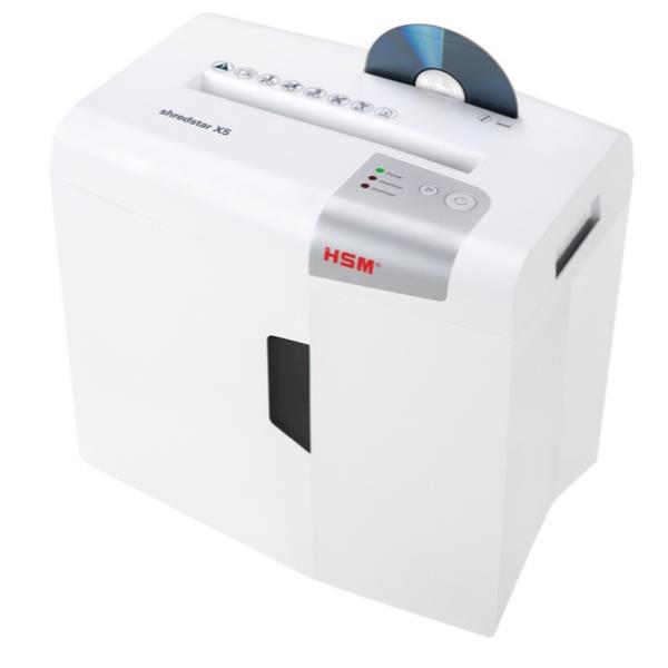 Distruggidoc Shredstar X5 - immagine 6