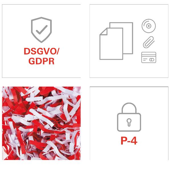 Securio B26 Frammenti P-4 4.5X30Mm - immagine 6