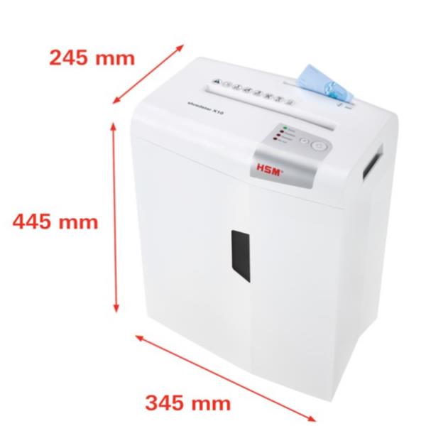 Shredstar Frammenti X10 P4 4.5X30 - immagine 5