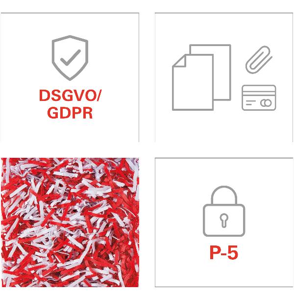 Securio B26 Frammenti P-5 1 9X15 Mm - immagine 4